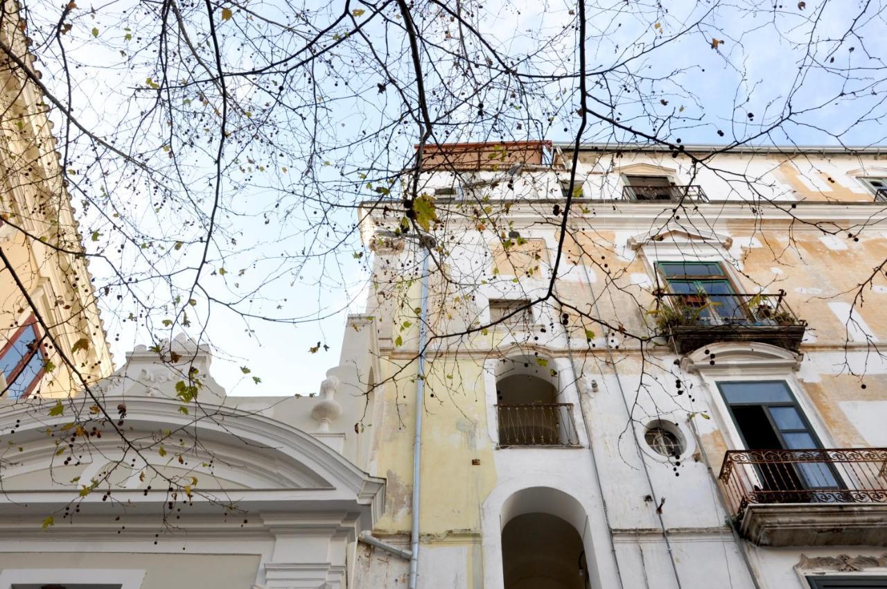 Design & History Suite Salerno Eksteriør bilde